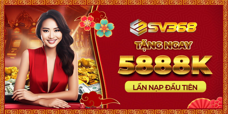 Tham gia cá cược trực tuyến nhận khuyến mãi liền tay tại SV368