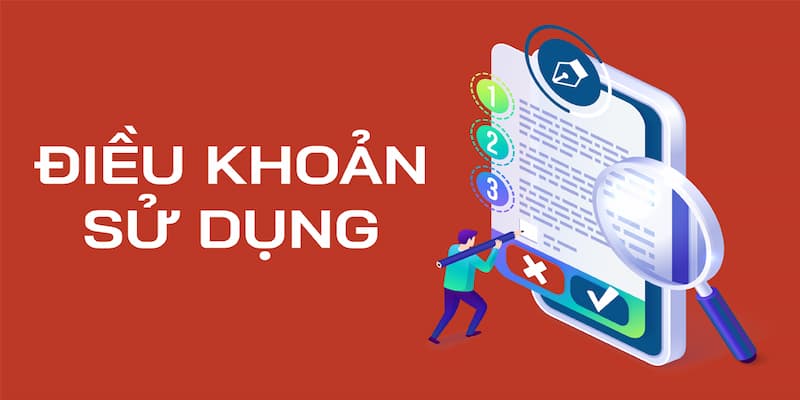 Các quy định trong điều khoản sử dụng được liệt kê một cách cụ thể, rõ ràng