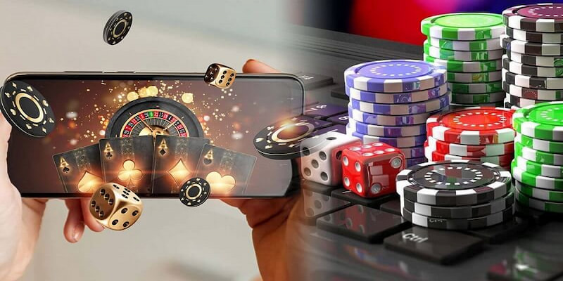 Các trò chơi đặt cược không có số lượng tham gia vì thế cứ thoải mái ăn theo
