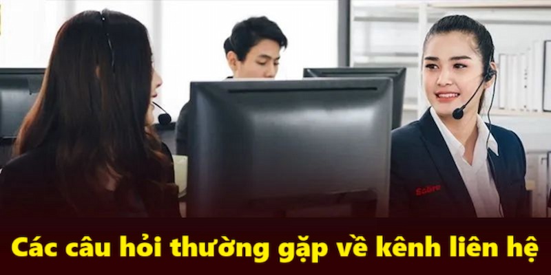 Những câu hỏi thường thấy về kênh kênh liên lạc SV368
