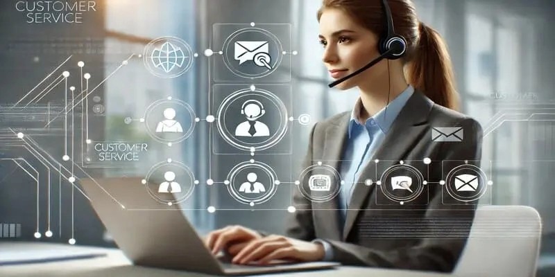 Hình thức kết nối với nhà cái SV88 qua email