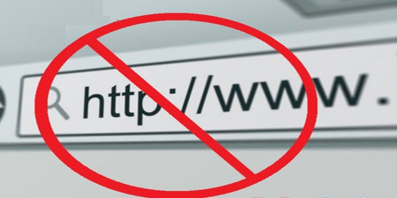 URL là một trong những cách để nhận biết website hợp pháp