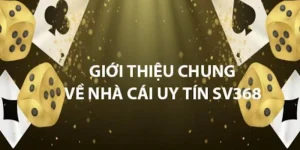 SV368 Có Hợp Pháp Không