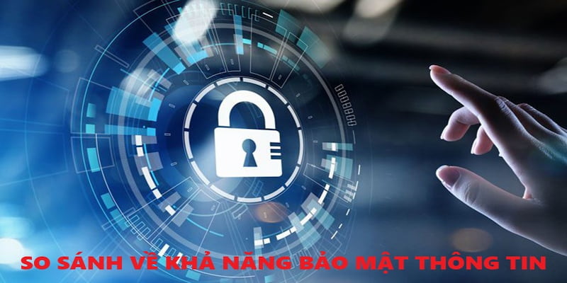 Khả năng bảo mật dữ liệu