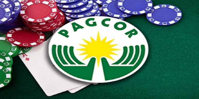Giấy phép hoạt động Pagcor
