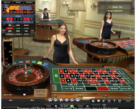 Ảnh minh hoạ: Mẹo chơi roulette online dễ thắng