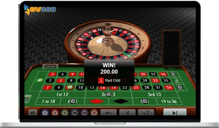Ảnh minh hoạ: Hướng dẫn chơi roulette online tại nhà cái