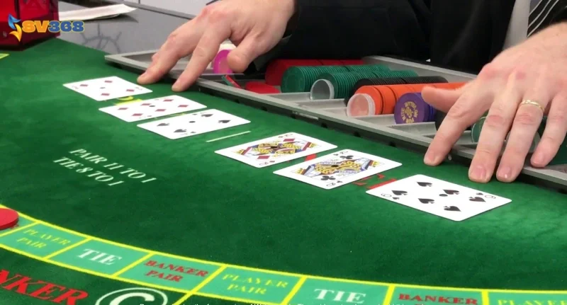 Ảnh minh hoạ: Thông tin về giải đấu baccarat