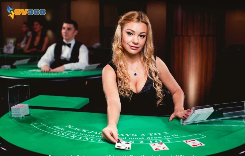 Ảnh minh hoạ: Giới thiệu tổng quan Blackjack online
