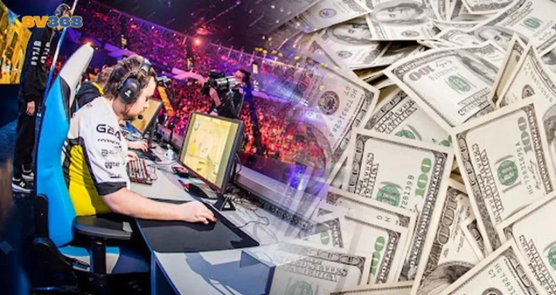 Ảnh minh hoạ: Tại sao hoàn tiền esports hấp dẫn?