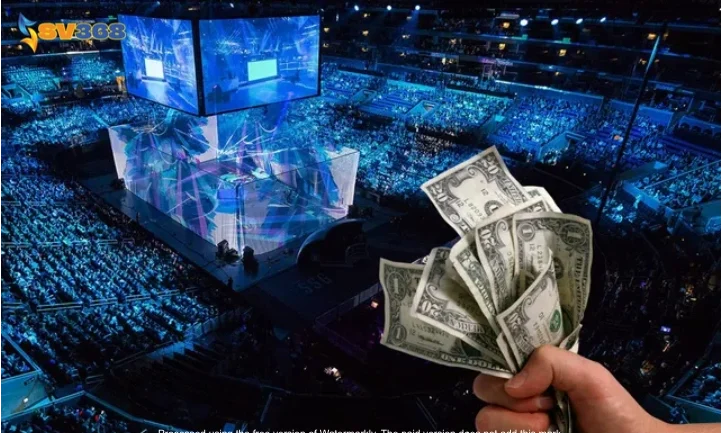 Ảnh minh hoạ: Vì sao cá cược esports hấp dẫn với người chơi?