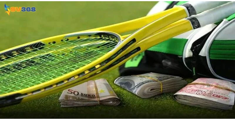 Ảnh minh hoạ: Kinh nghiệm cá cược tennis hiệu quả