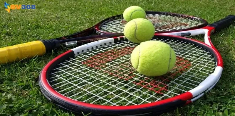 Ảnh minh hoạ: Lựa chọn nhà cái uy tín như Sv368 để cá cược tennis