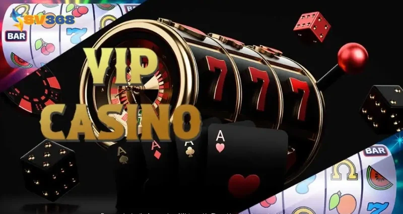 Ảnh minh hoạ: Chương trình Vip tại Casino là gì?
