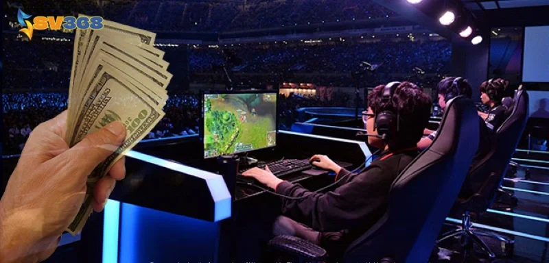 Ảnh minh hoạ: Lưu ý khi cá cược esports