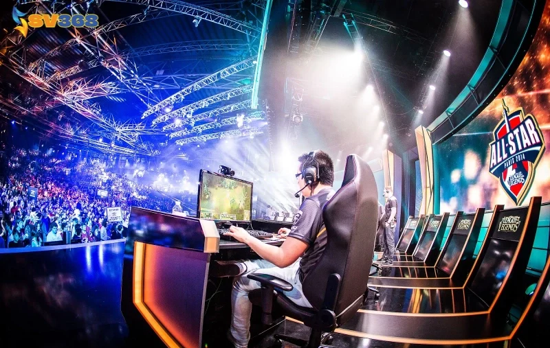 Ảnh minh hoạ: Những kèo esports phổ biến được nhiều người quan tâm