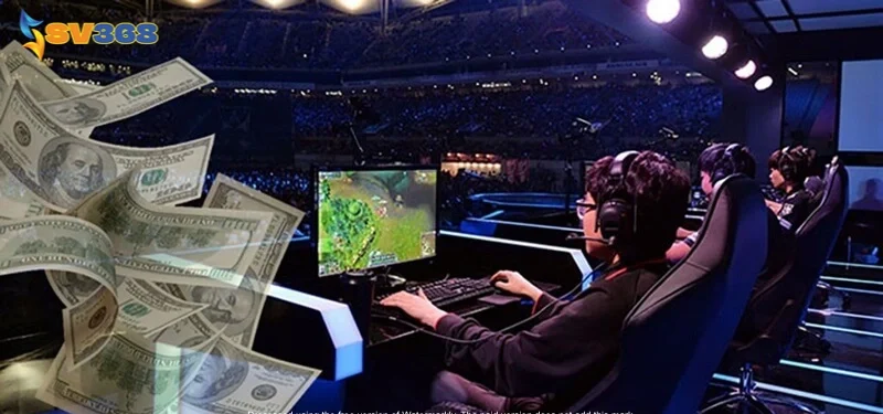 Ảnh minh hoạ: Thông tin về kèo esports