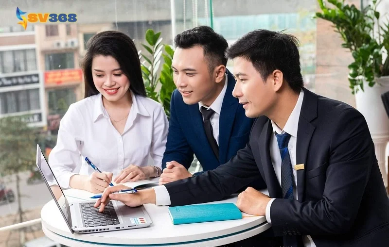 Ảnh minh hoạ: ưu điểm của dịch vụ CSKH tại Sv368