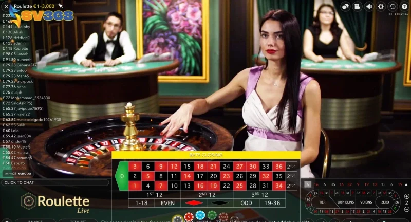 Ảnh minh hoạ: Cá cược trực tiếp qua livestream casino tại nhà cái đem lại nhiều cơ hội hấp dẫn