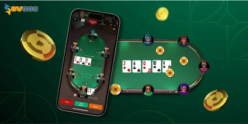 Ảnh minh hoạ: Poker online là gì?