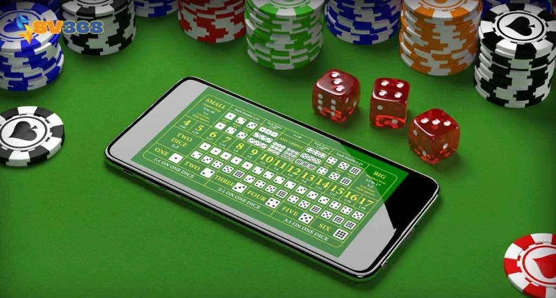 Ảnh minh hoạ: Chơi sicbo online tại Sv368