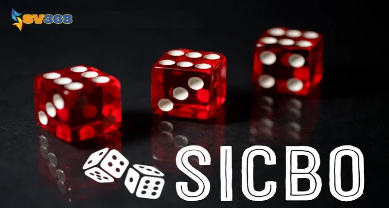Ảnh minh hoạ: Sicbo online là gì?