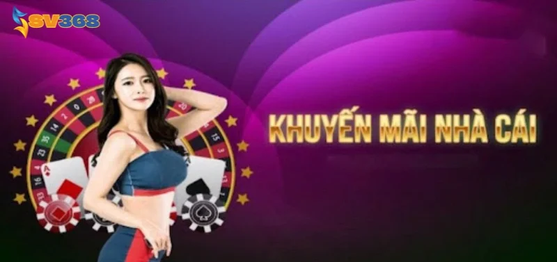 Ảnh minh hoạ: Thông tin về thưởng nạp cuối tuần tại nhà cái Sv368