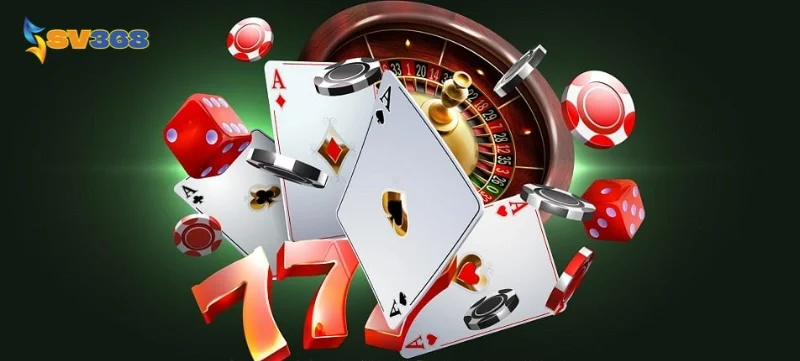 Ảnh minh hoạ: Thông tin về trò chơi casino
