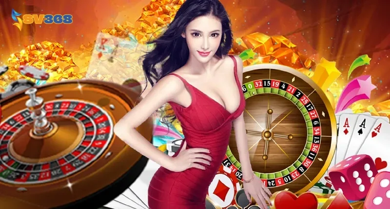 Ảnh minh hoạ: Giới thiệu về trò chơi casino Sv368